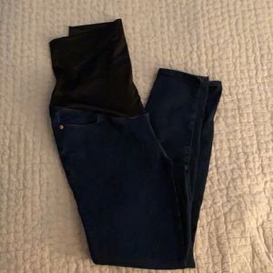 LOFT Maternity Jeans